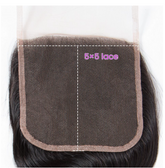 5x5 RICH Straight Closure